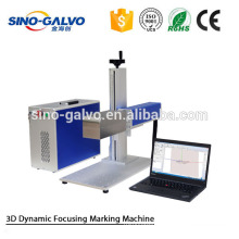 high performance 3d galvanometer for laser engraving machine